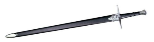 Cold Steel Hand and a Half 33" Bastard Sword 88HNH NEW - Picture 3 of 3