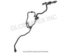 For PORSCHE (2015-2018) Fuel Vent Line with Valve GENUINE + 1 YEAR WARRANTY
