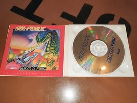 ## Sega Mega-Cd - Sol-Feace (US Release) - Top##