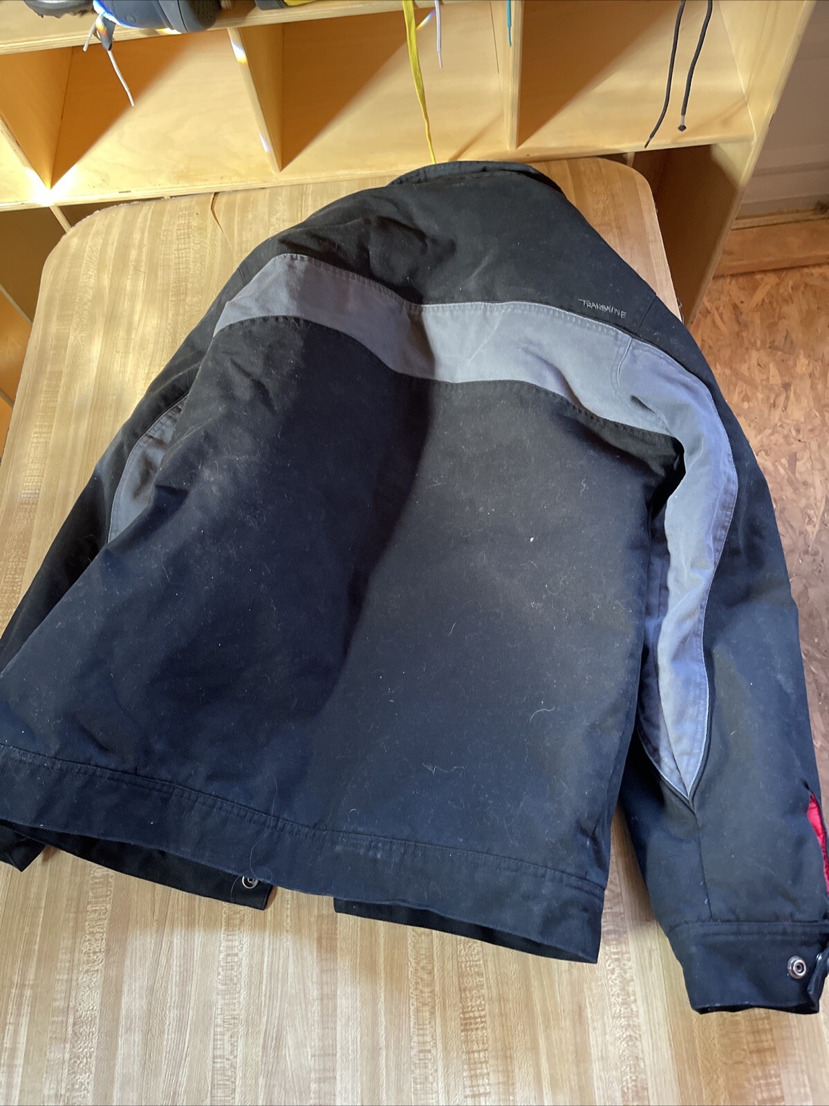 Transnine Work Jacket Medium - image 2