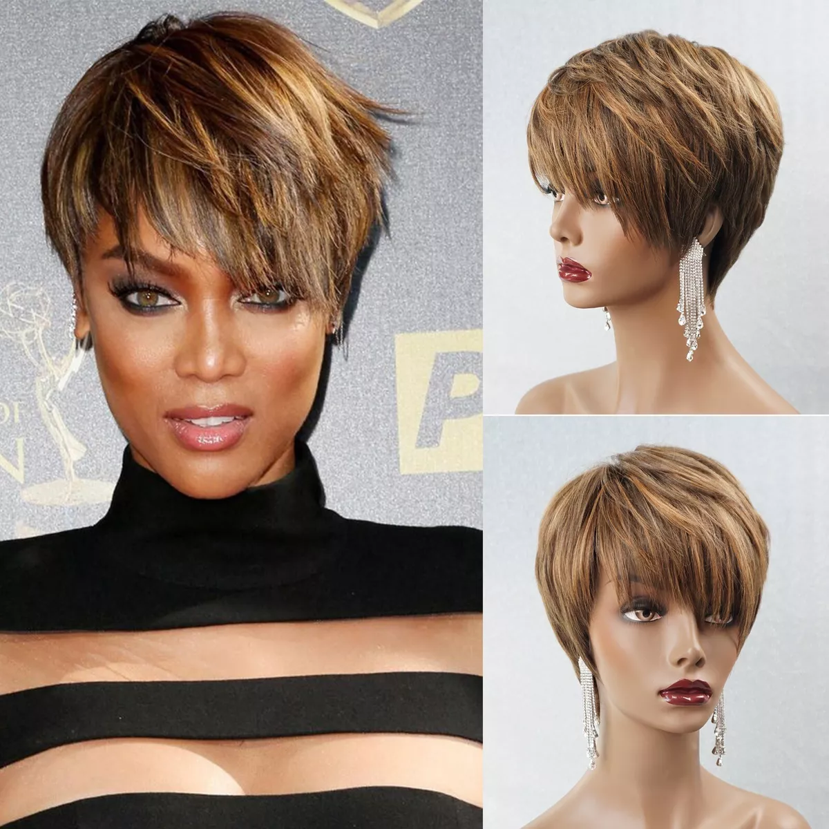 The Best Short Haircuts for Older Women