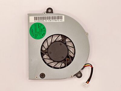 Lüfter Kühler Wärme CPU Lüfter Packard Bell TH36 - AV-107FR (PAWF7)