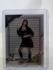 Cora Jade 2022 Panini WWE NXT #13 RC Rookie Base