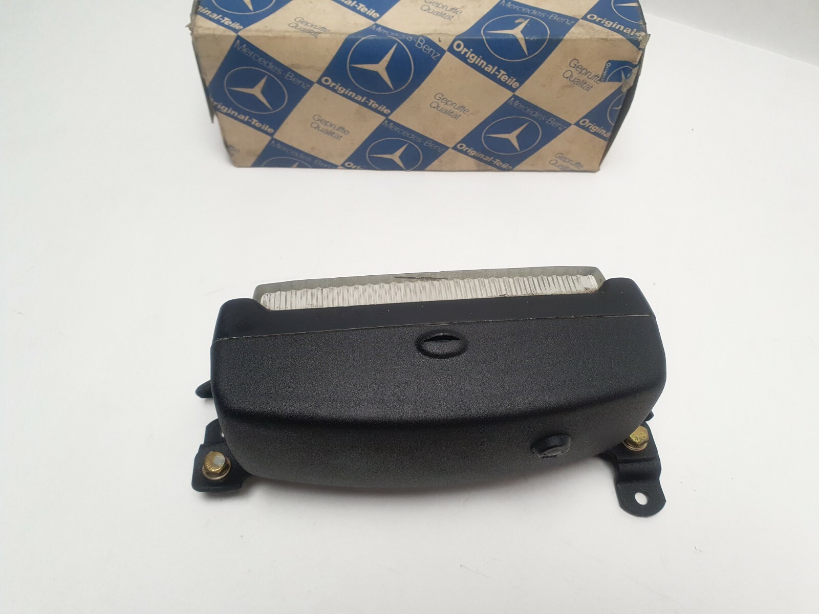Original Mercedes-Benz SL R107 Bosch Nebelscheinwerfer links 