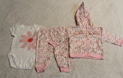 bundles baby place pajamas