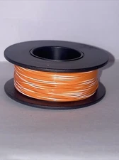 28 GA. 19 Strand Type "ET" Teflon  M16878/6-28 200°C @ 600V   100 ft. spool