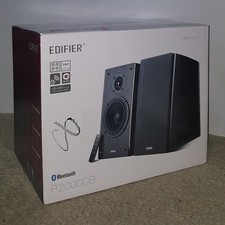 edifier r1850db active bookshelf speakers with bluetooth and optical input