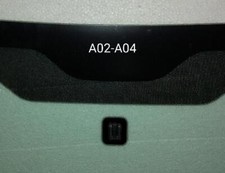 VETRO PARABREZZA VR+FIN MEGANE 5P 15>+PROF.INF.