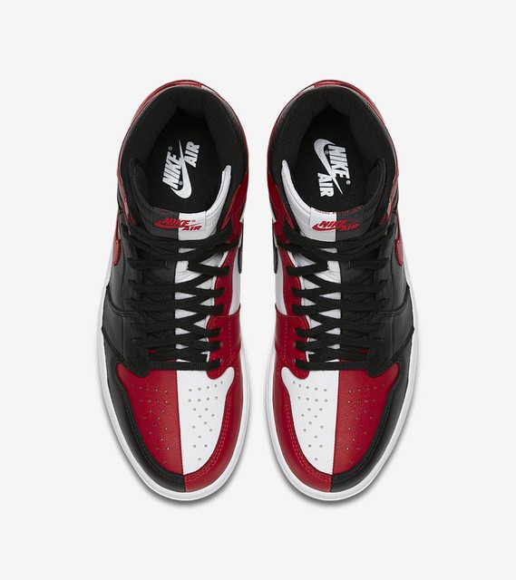 jordan 1 homage to home gs