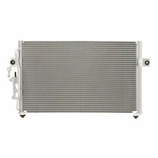 4793  Condenser Fit for Hyundai Elantra 1996 - 2000 1.8 2.0 L4