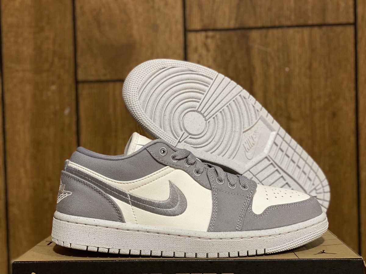 Jordan Low SE Light Steel Grey DV0426-012 Size 9W Fast