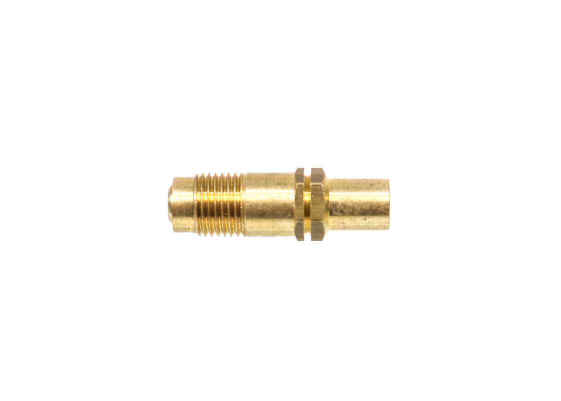 Nozzle holder with needle nozzle for BVF carburettor for MZ ETZ 251, 301