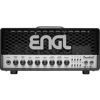 Engl Ironball Special Edition 20W Tube Guitar Amp