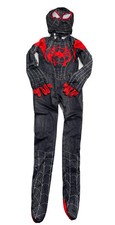 Toddler Kids Superhero Costume Into The Spider Verse Costume Medium: 47-50" READ