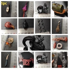 1/12 Accessories for Mezco Rumble Society Bartholomew Vex Action Figure Model