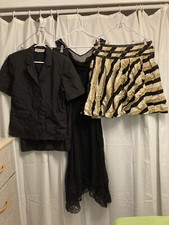Dress Lot Womens L Cute Vintage