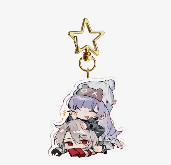 Path to Nowhere NINETY-NINE Hella Acrylic Keychain Keyring | eBay