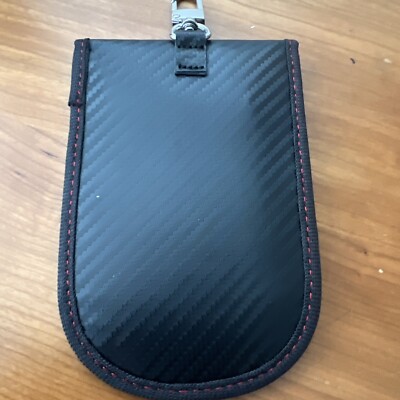 ''Faraday Etui für Autoschlüssel X1-Autoschlüssel RFID Signal Blockierung ''''Zusätzliche Kapazität''''''