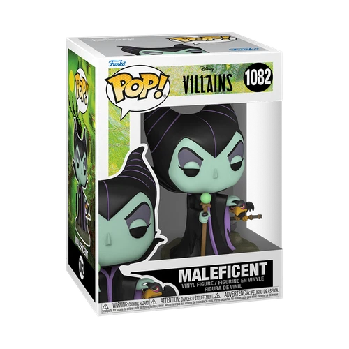 Funko Pop! Vinyl: Disney - Maleficent #1082