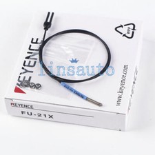 ONE New Keyence FU-21X Fiber Optic Sensor