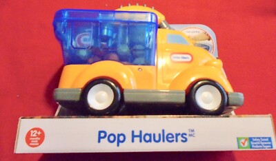 NEW  LITTLE  TIKES  POP HAULER - DUMP  TRUCK  (U2)