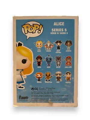 Funko POP 不思議の国のアリス アリスインワンダーランド フィギュア Amazon.com: Funko POP Disney Series 5: Alice Vinyl Figure : Funko