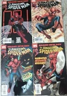 The Amazing Spider-Man #548-551: Brand New Day Marvel 2008 Comics NM