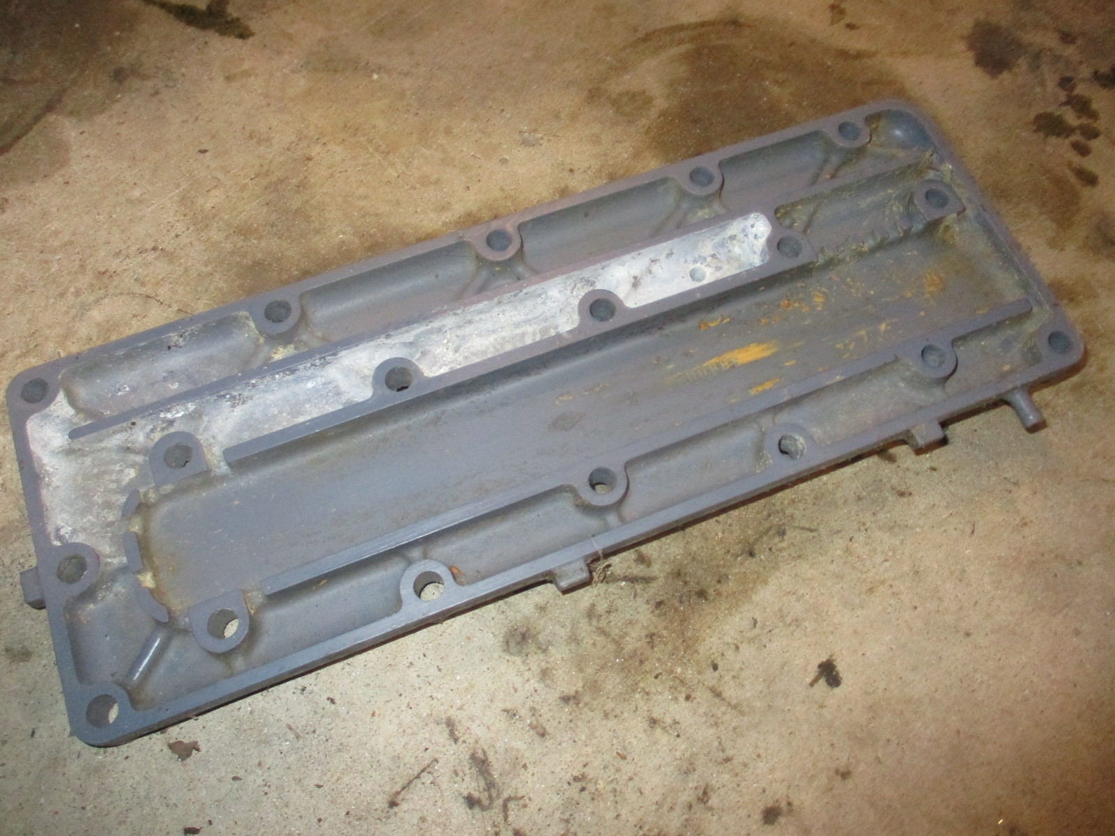 Yamaha outboard water jacket (68800) eBay