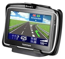 MASCHERINA CULLA RAM-MOUNT RAM-HOL-TO9U PER TOMTOM TOMTOM GO 540 550 740 750 940