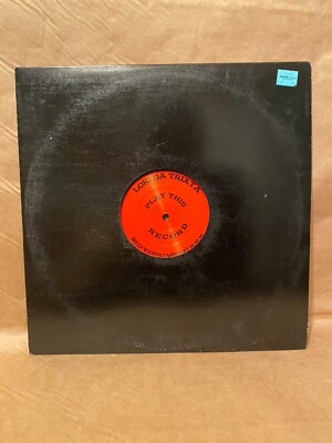 Lokida Trixta Play This High Five 12'' Vinyl LP 33 RPM Aron's Records NM Sup Rare