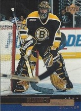 #184 John Grahame - Boston Bruins - 1999-00 Upper Deck Hockey
