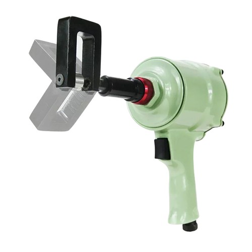 Pneumatische Druckluft Crimper Locher, Luft Stanzen Gipskarton Trockenbau Werkzeug9W - Bild 6 von 11