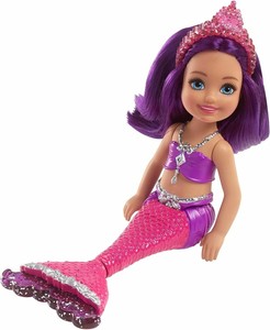barbie dreamtopia purple hair