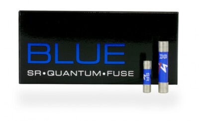 Synergistic Research Blue Reference Audiophile Fuse 32 x 6mm F 1.0A