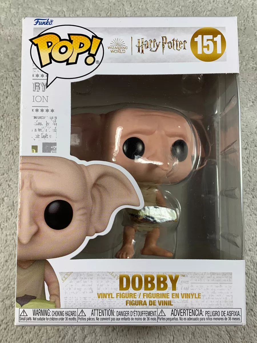 Funko Harry Potter Pop! Dobby Vinyl Figure