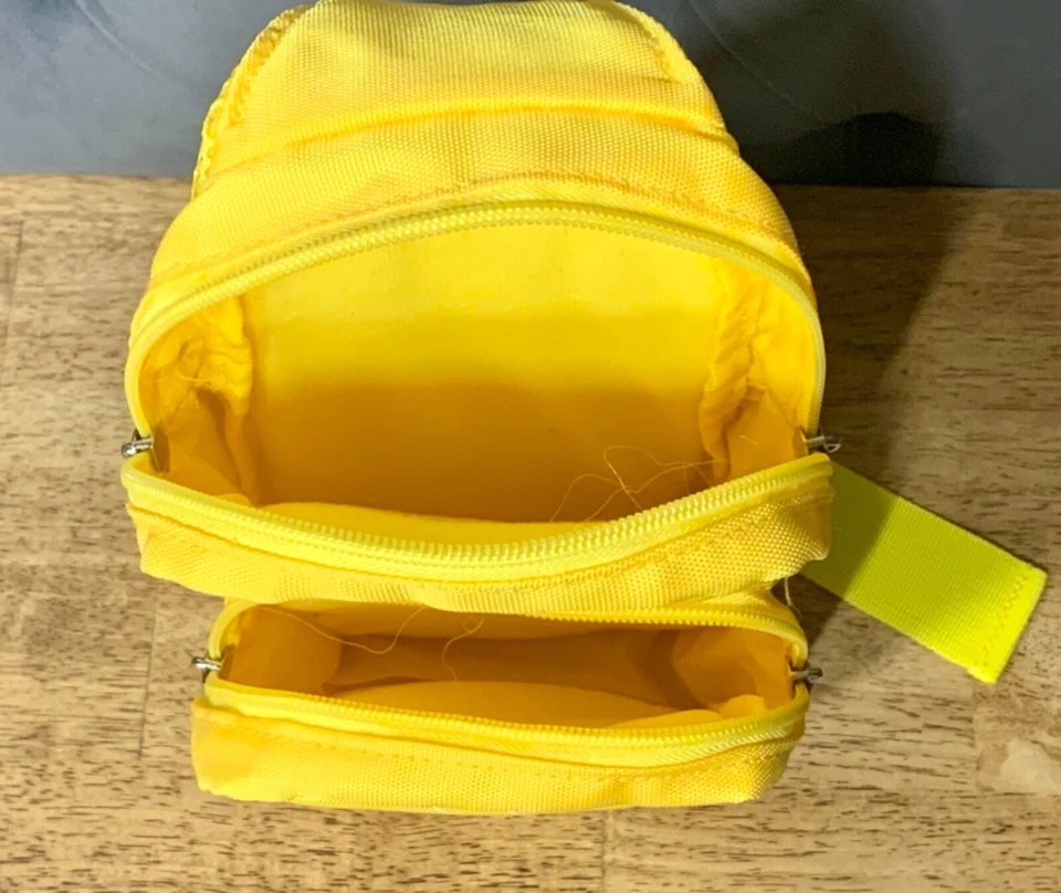 Pokemon Crossbody Bag Nintendo Switch Yellow Pikachu Gamer PokemonGo Y2K 90s Foto 4 de 4