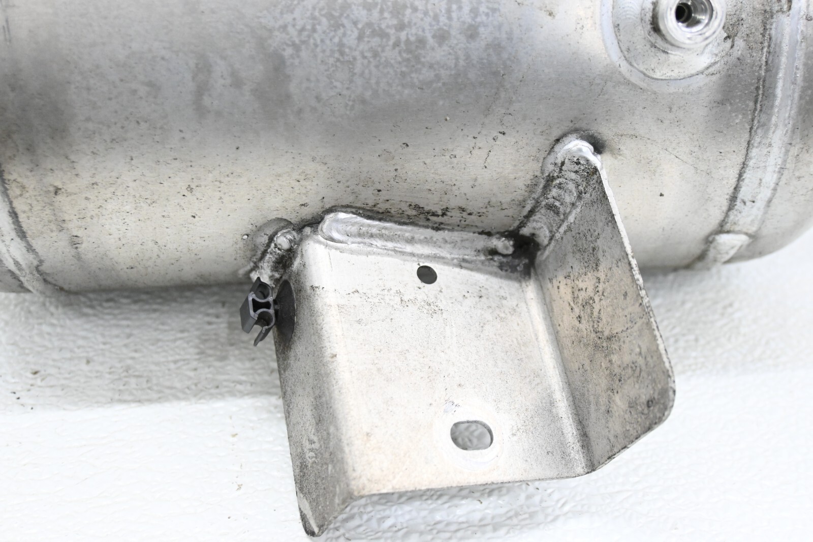 ⭐ 03-12 Bentley Continental Rear Air Suspension Accumulator Pressure Tank Oem