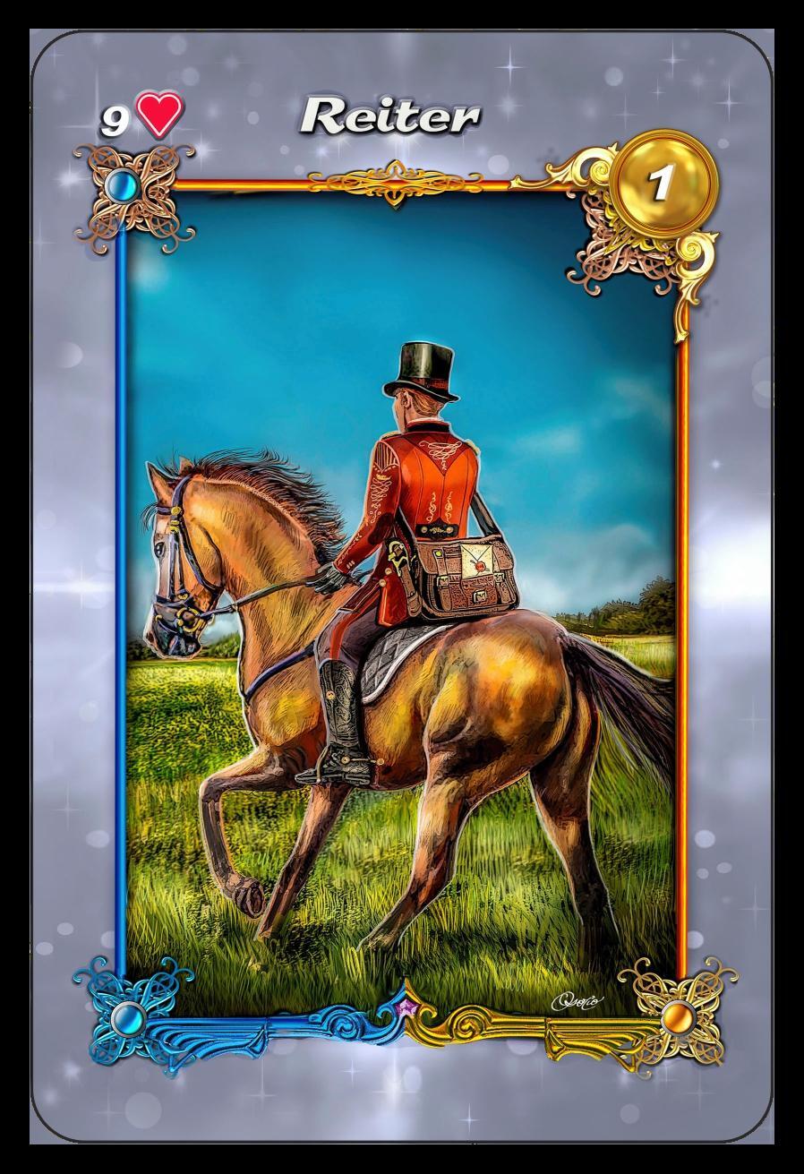 Thumbnail - Lenormandkarten Licht Und Schatten Design (gross - Ohne Weißen Rand)