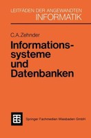 Informationssysteme Und Datenbanken | Buch | 9783519024804