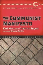 Friedrich Engels Karl Marx The Communist Manifesto (Paperback)