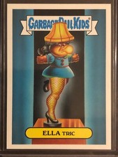 2016 Topps Garbage Pail Kids Christmas Cards 14