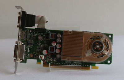 HP NVidia GeForce G210 Grafikkarte 512MB - DDR2 - Grafikkarte - PCI-E