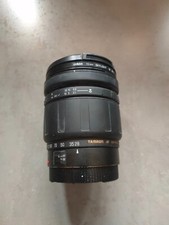 Objectif Tamron 28- 200 / f : 3,8-5,6 pour Canon