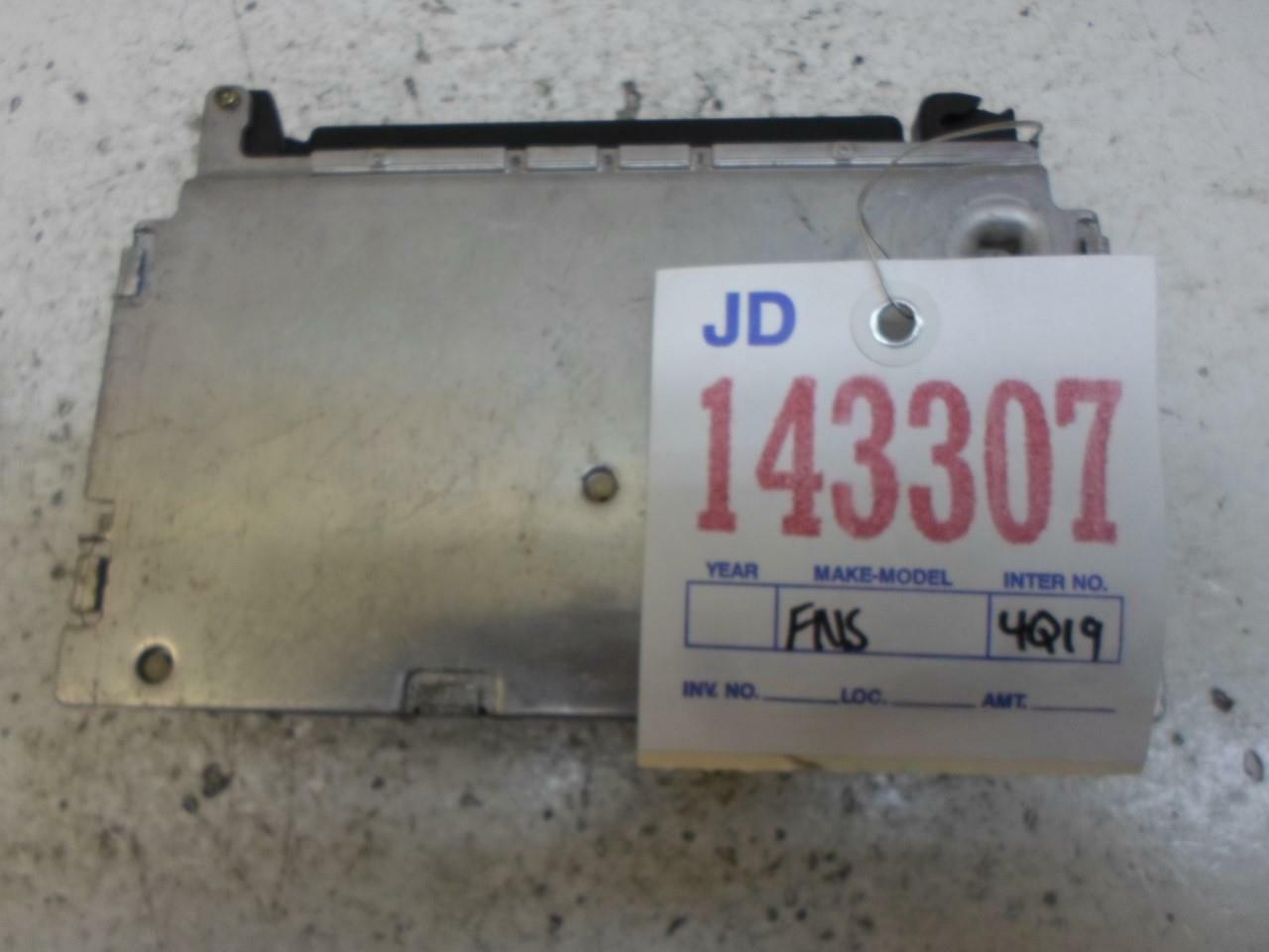 TRANSMISSION CONTROL MODULE BMW E38 7SERIES 740I 1995 1422008