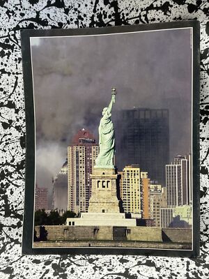 TIME Magazine September 11 2001 911 Twin Towers World Trade Center