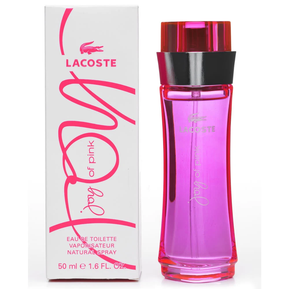 Lacoste joy of pink deals