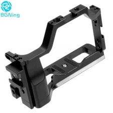 BGNING BTL-JN50 Camera Rabbit Cage Expansion Protection Frame for Canon M50/M5