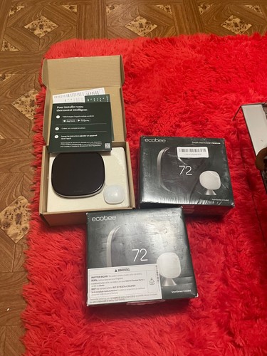 Ecobee Smart Thermostat Premium (EBSTATE601) - Picture 4 of 11