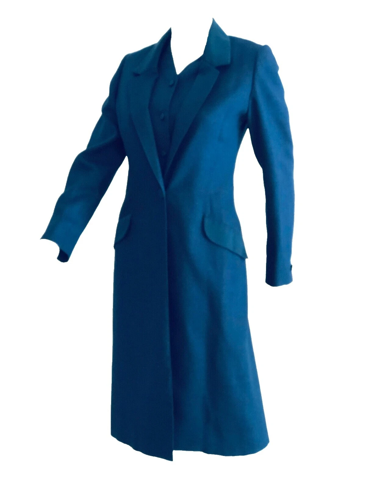 Mezcla de lino ropa vintage a medida para De mujer