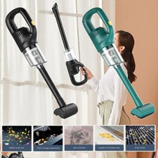 Handheld Vacuum Cleaner Rechargeable Wet & Dry Strong Suction For Car Auto Home